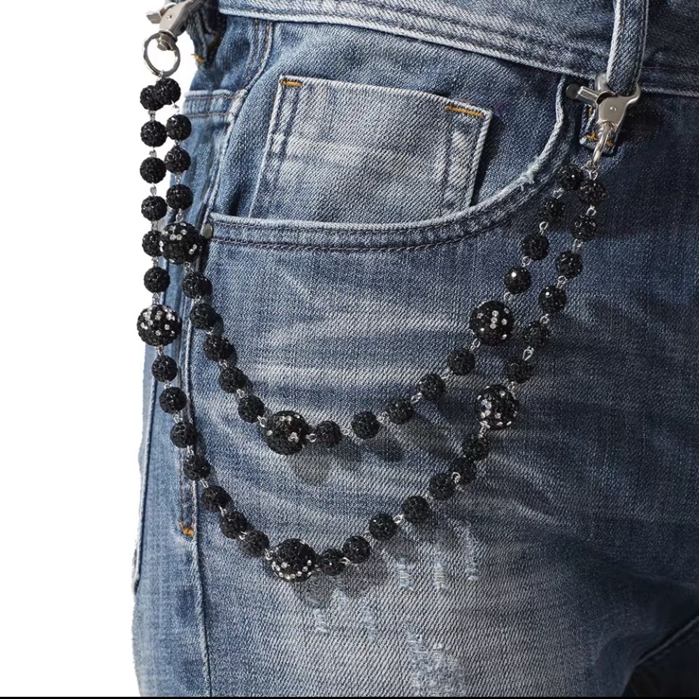 🌟5/$10 NWOT Chain Style Jewelry for Jeans or Pants